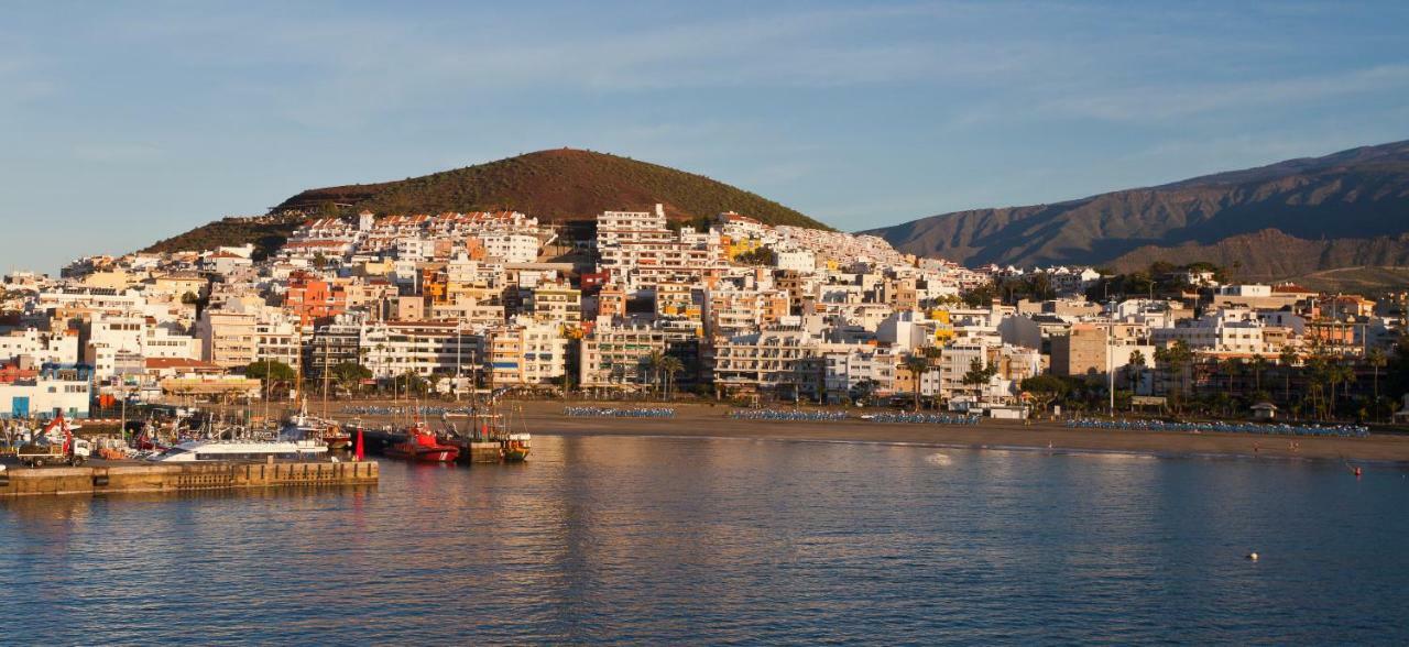 Profondo Blue Luz Y Vista Mar Appartamento Los Cristianos  Esterno foto